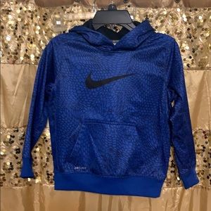 Boys Nike hoodie